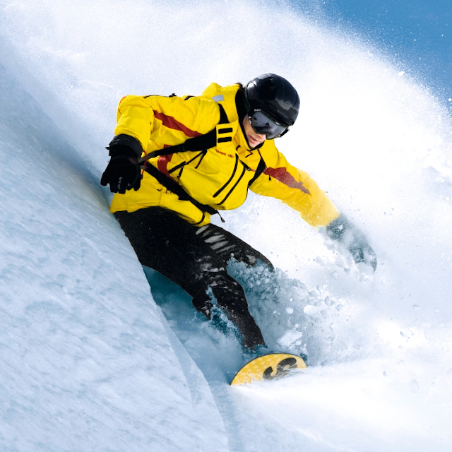 Snowboard Teens Kurse