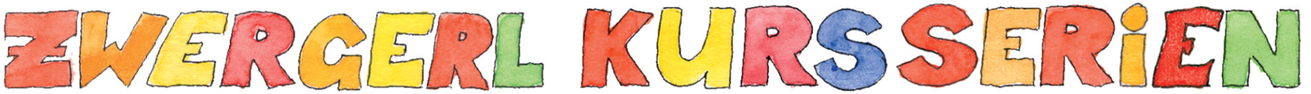 Zwergerl Kursserien