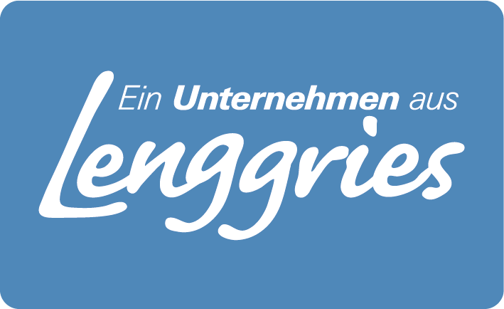 Logo Unternehmen aus Lenggries