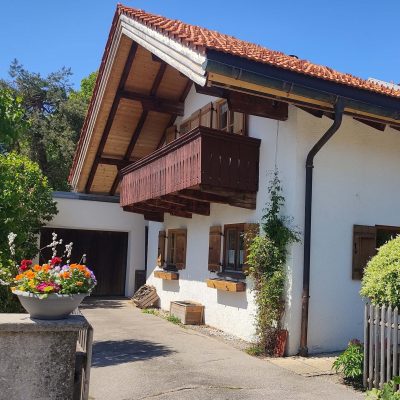 Logo Ferienwohnung Karwendelsiedlung